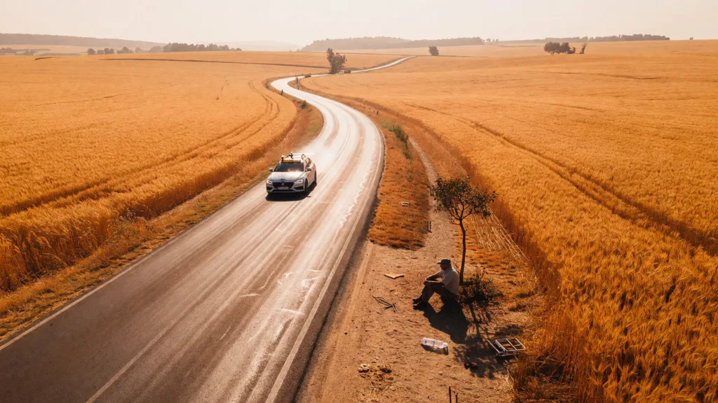 Tour de France 2026 : la canicule vide les bords de route