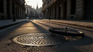Tour de France 2026 : la chute collective d&rsquo;Astana à Barcelone devient virale