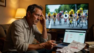 Tour de France 2026 : la colère monte contre Eurosport et ses coupures publicitaires