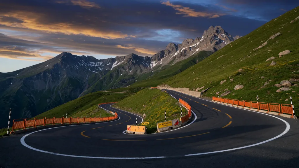 Tour de France 2026 : la D918 fermée à La Mongie ce jeudi