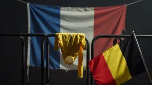 Tour de France 2026 : la France perd son rang de nation la plus représentée, la Belgique prend la tête