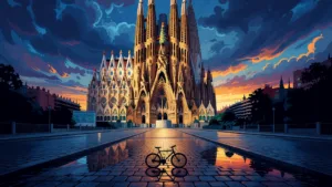 Tour de France 2026 : la présentation des équipes devant la Sagrada Família à Barcelone