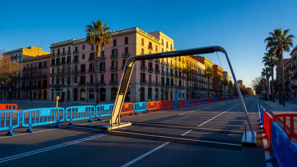 Tour de France 2026 : le chrono par équipes inaugural à Barcelone déjà critiqué