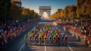Tour de France 2026 : le classement général gelé à 48 km de l&rsquo;arrivée, Pogačar sacré avant la ligne