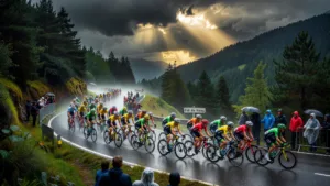 Tour de France 2026 : Le Col du Haag, piège dans les Vosges