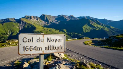 Tour de France 2026 : le col du Noyer franchi pour la sixième fois