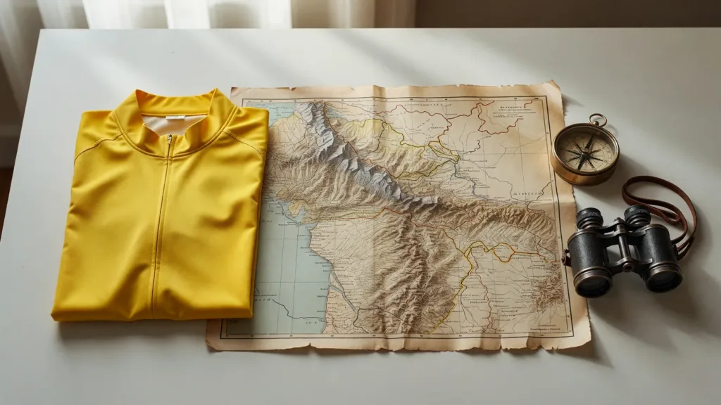 Tour de France 2026 : le concours de pronostics de Sans Oreillette est lancé