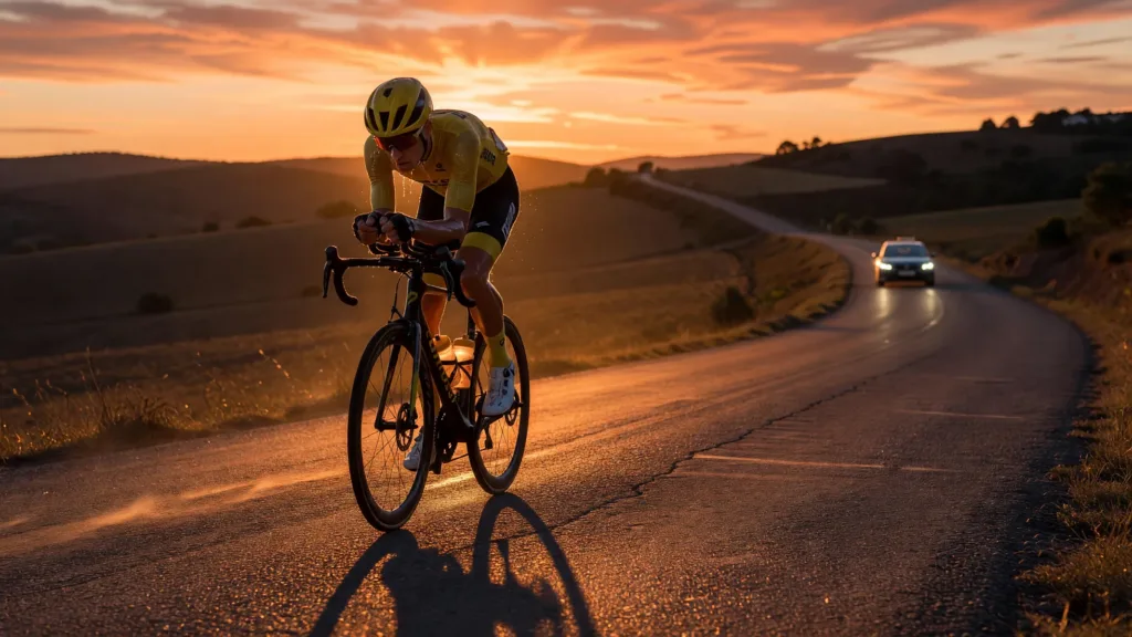 Tour de France 2026 : Le CPA exige des départs matinaux dès 2027 face à la canicule