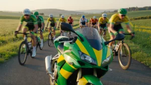 Tour de France 2026 : le dispositif France TV dévoilé, commentateurs et motos prêts