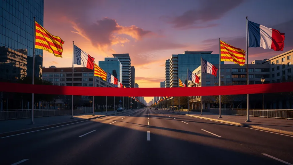 Tour de France 2026 : le Grand Départ de Barcelone s'élance par un contre-la-montre par équipe
