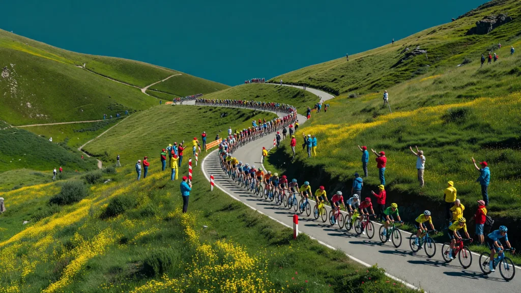 Tour de France 2026 : le Grand Départ depuis Barcelone