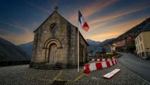 Tour de France 2026 : « Le Jour du Seigneur » tourné à Champagnole