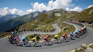 Tour de France 2026 : le Lotois Clément Braz Afonso raconte ses coups de chaud