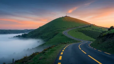 Tour de France 2026 : le Mont Bessou, sommet de la 9e étape en Corrèze