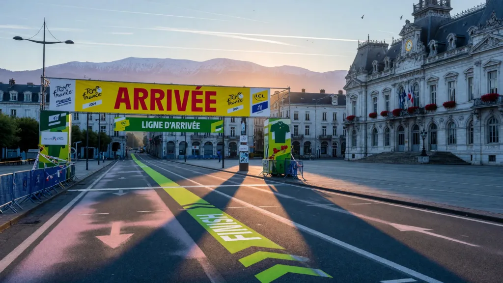 Tour de France 2026 : le nouveau barème du maillot vert relance la bataille des sprinteurs