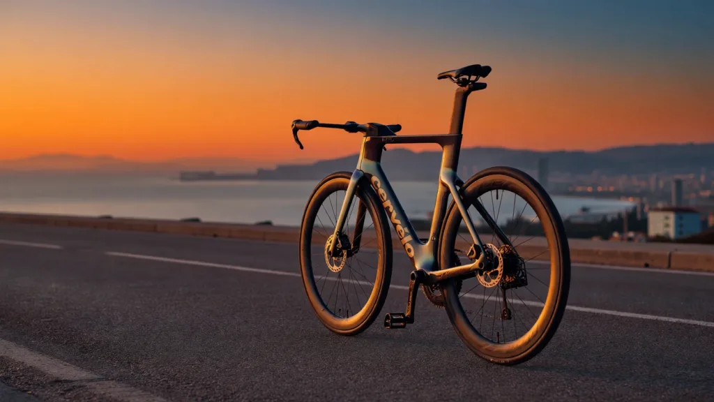 Tour de France 2026 : le nouveau Cervélo P5 de Visma Lease a Bike dévoilé