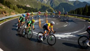 Tour de France 2026 : le paradoxe des chutes qui n&rsquo;ont pas disparu
