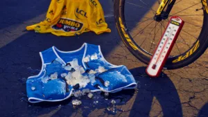 Tour de France 2026 : le peloton suffoque sous 40°C en Ariège