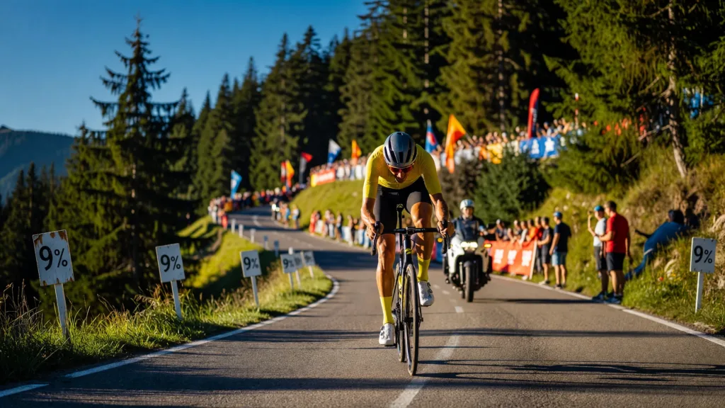 Tour de France 2026 : Le Plateau de Solaison, juge de paix de la deuxième semaine