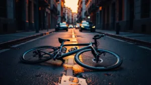 Tour de France 2026 : le Rhônalpin Clément Berthet abandonne dès la première étape après une chute