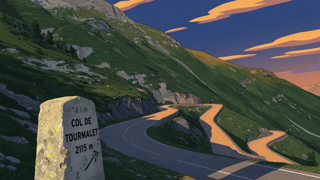 Tour de France 2026 : le Tourmalet attend Pogačar et Seixas