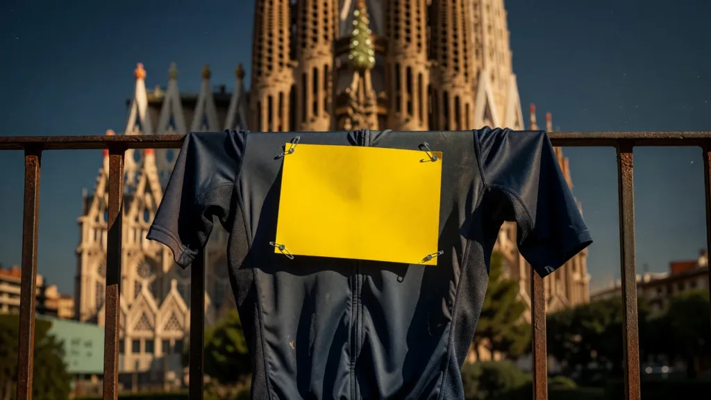 Tour de France 2026 : les équipes présentées devant la Sagrada Família à Barcelone