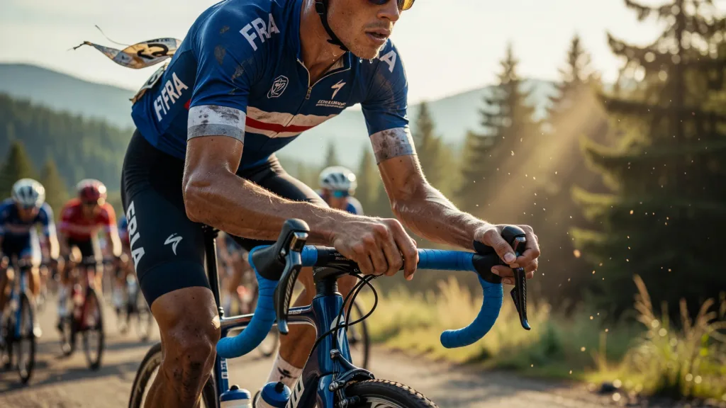 Tour de France 2026 : les Français placés partout, vainqueurs nulle part