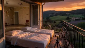 Tour de France 2026 : les frères Johannessen dorment dehors après un hôtel insalubre