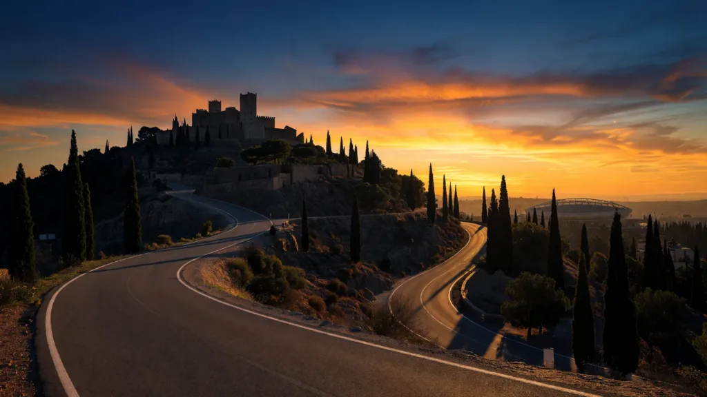 Tour de France 2026 : les horaires et le parcours de l'étape 2 Tarragone-Barcelone