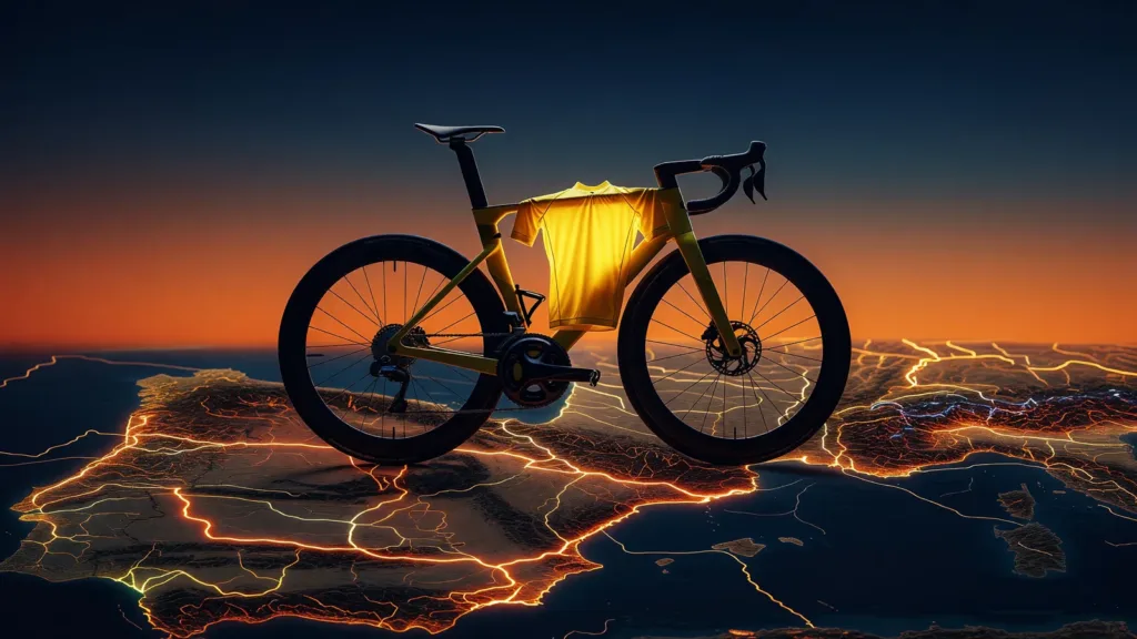 Tour de France 2026 : les premiers pronostics placent Pogačar en grand favori, Seixas en révélation