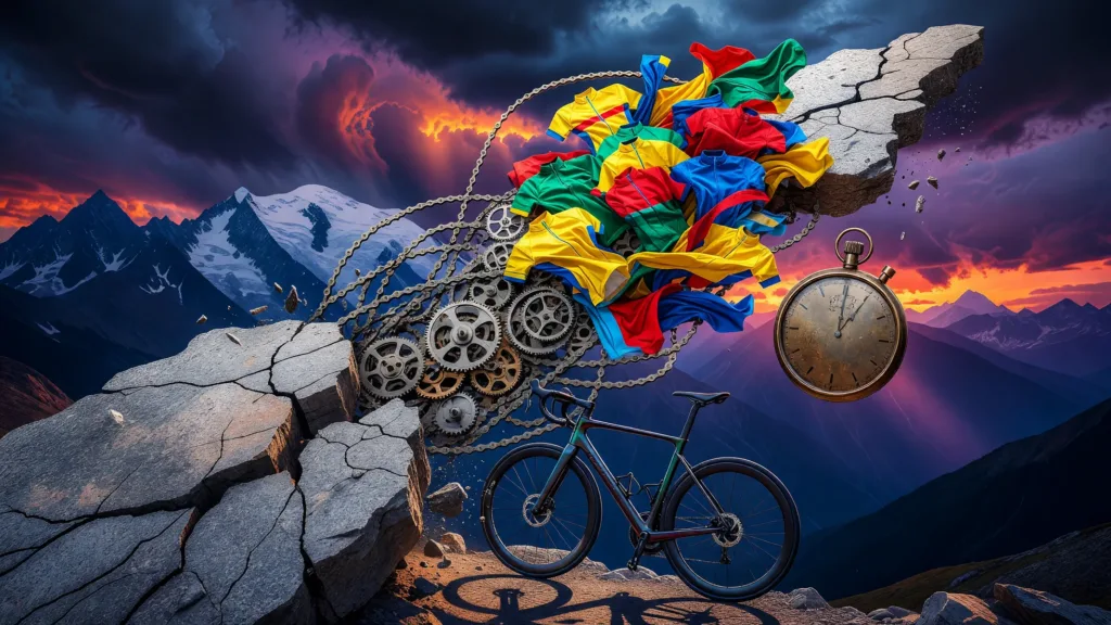 Tour de France 2026 : l'étape 9 raccourcie de 30 km, un dénivelé quasi inchangé qui pourrait densifier l'effort