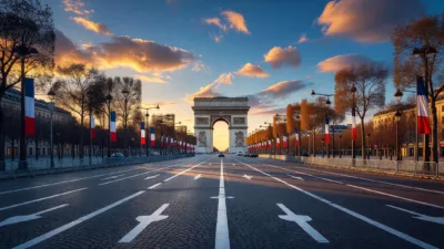 Tour de France 2026 : l'étape finale raccourcie, la Seine-Saint-Denis écartée du parcours