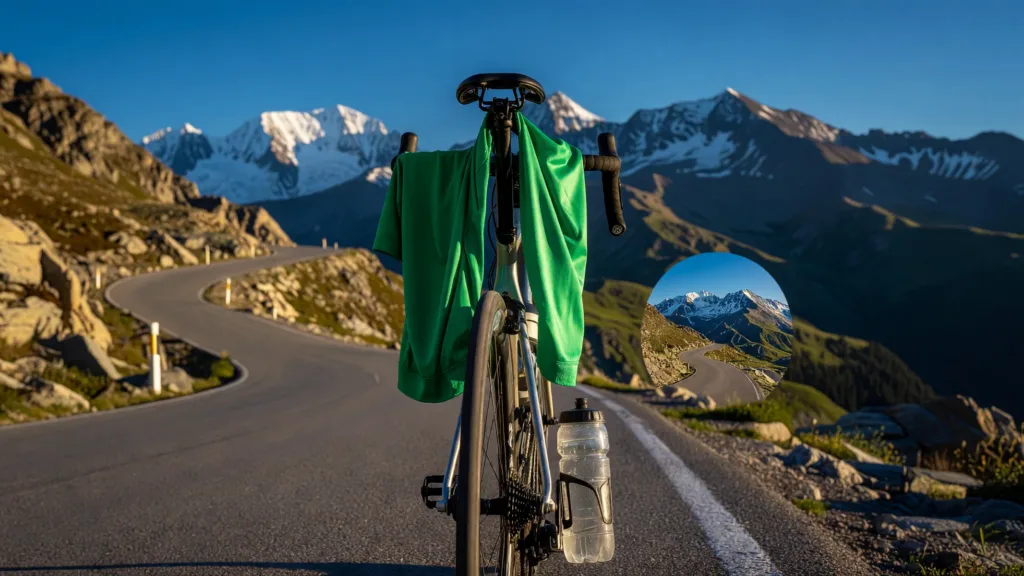Tour de France 2026 : Mads Pedersen défend le maillot vert avant la montagne