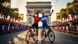 Tour de France 2026 : Martinez et Seixas replacent la France dans le top 5