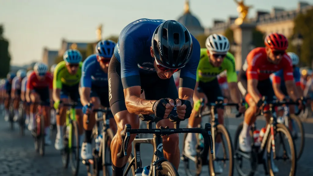 Tour de France 2026 : Max Kanter termine 4e sur les Champs-Élysées, Astana boucle la course sans victoire