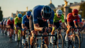 Tour de France 2026 : Max Kanter termine 4e sur les Champs-Élysées, Astana boucle la course sans victoire