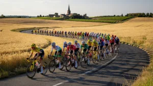 Tour de France 2026 : Merlier signe sa troisième victoire, Pogačar conserve 3&rsquo;36 d&rsquo;avance