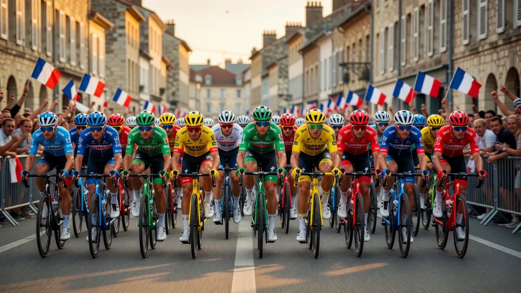 Tour de France 2026 : Merlier vise le triplé, Pedersen défend son vert