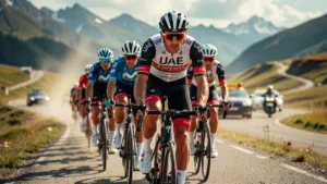 Tour de France 2026 : Movistar accuse UAE de tuer le spectacle