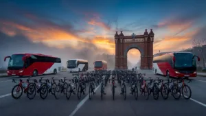 Tour de France 2026 : Netcompany-INEOS aligne une formation offensive avec Godon et Vauquelin