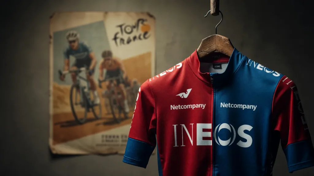 Tour de France 2026 : Netcompany INEOS dévoile sa sélection avec Vauquelin, Arensman et Bernal