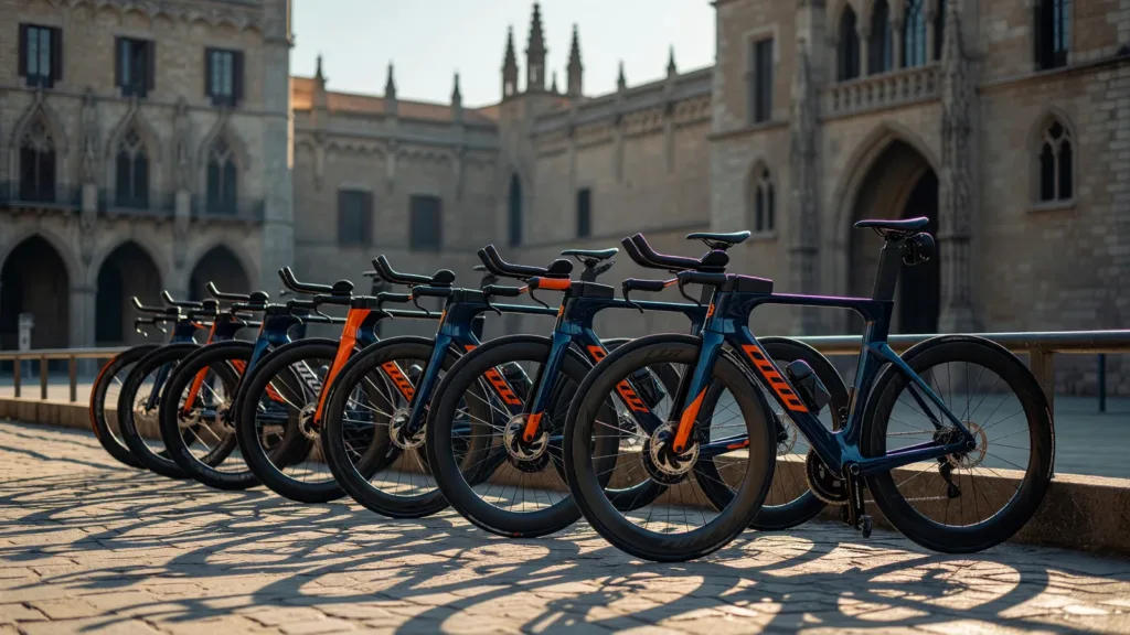 Tour de France 2026 : Netcompany-Ineos mise sur un collectif armé pour le chrono inaugural de Barcelone