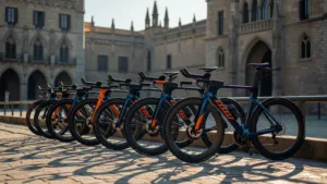Tour de France 2026 : Netcompany-Ineos mise sur un collectif armé pour le chrono inaugural de Barcelone