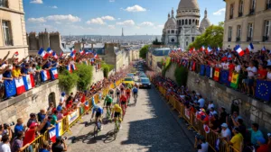 Tour de France 2026 : non, les temps n&rsquo;ont pas été gelés avant Montmartre