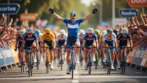 Tour de France 2026 : Olav Kooij de retour, le sprint avant le maillot vert