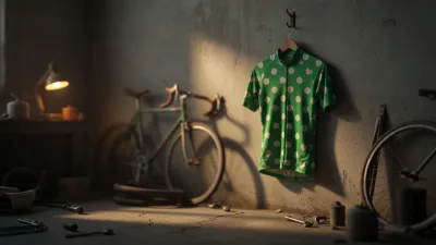 Tour de France 2026 : Olav Kooij renonce au maillot vert et vise une étape