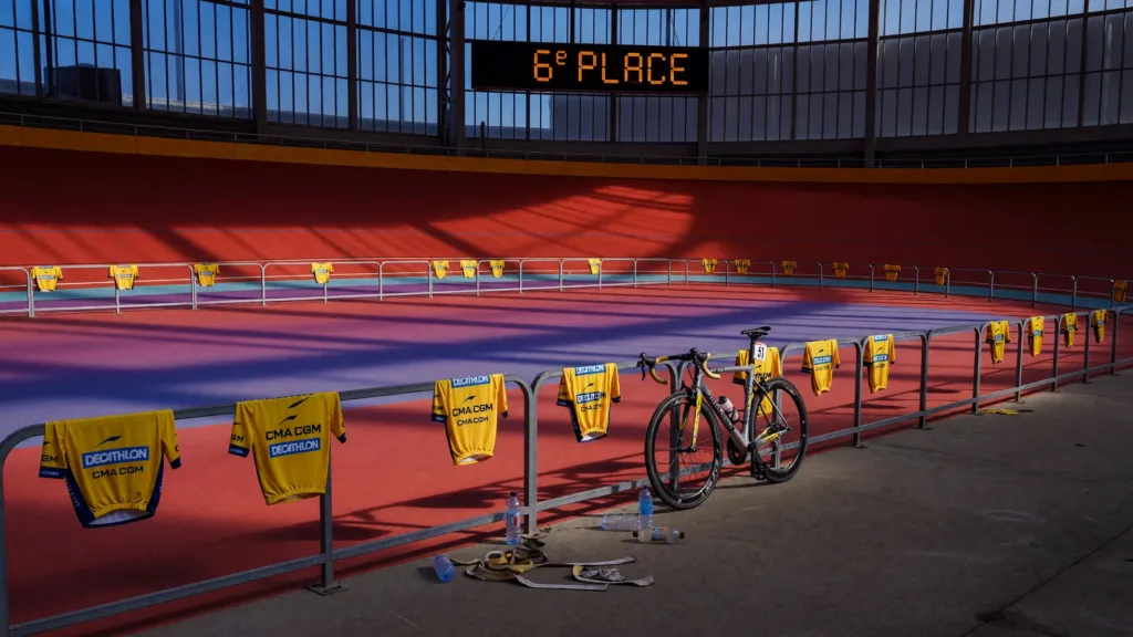 Tour de France 2026 : Paul Seixas, 19 ans, 6e du classement général après la première semaine