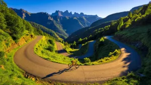 Tour de France 2026 : Paul Seixas, 19 ans, affronte l'étape du Lioran pour défendre son maillot blanc
