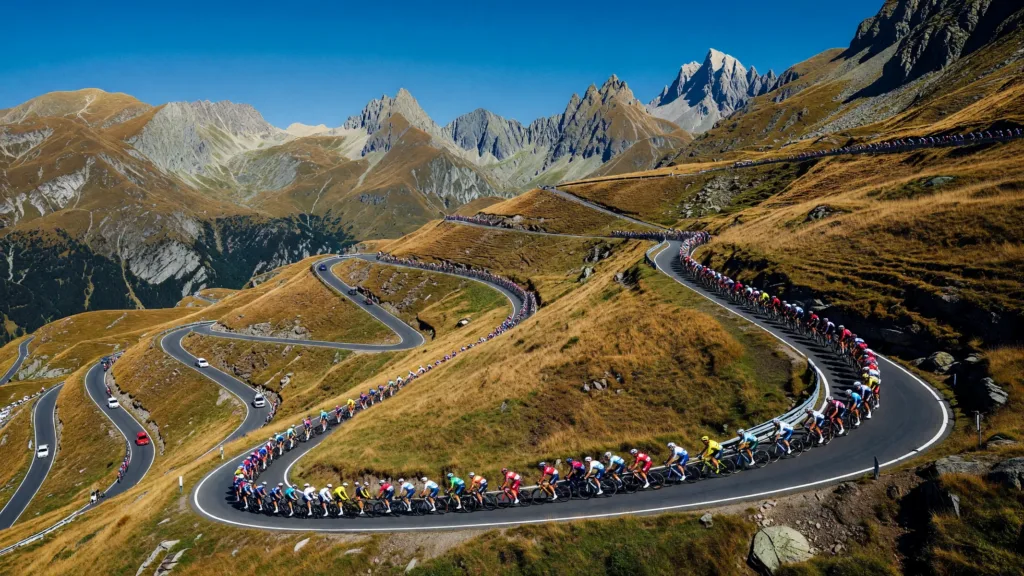 Tour de France 2026 : Paul Seixas, 19 ans, résiste en montagne et vise le maillot blanc