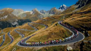 Tour de France 2026 : Paul Seixas, 19 ans, résiste en montagne et vise le maillot blanc